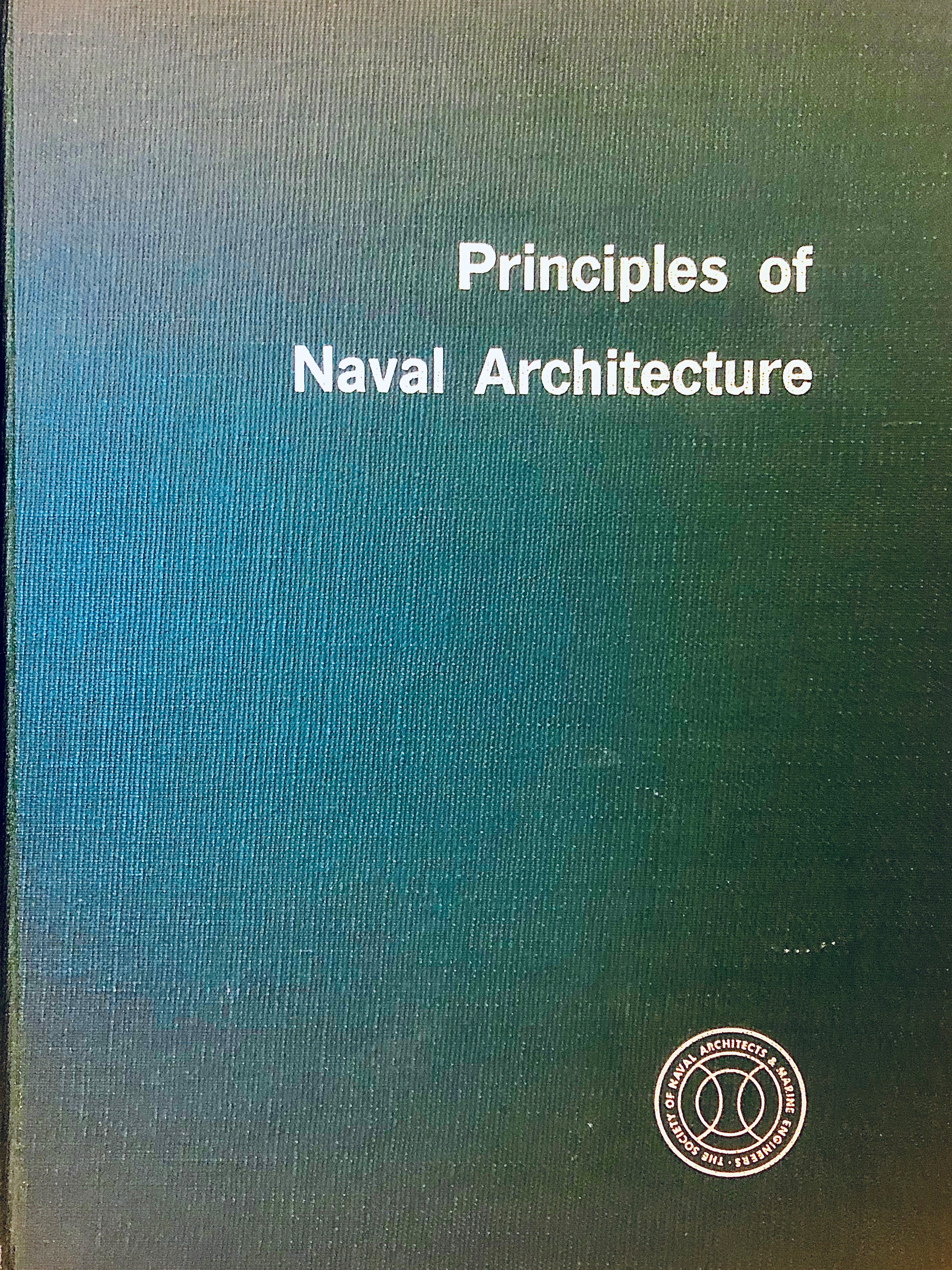 Principles of Naval Architecture: Three Volume Set